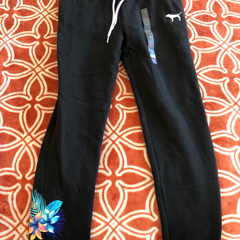 VS Pink sweatpants